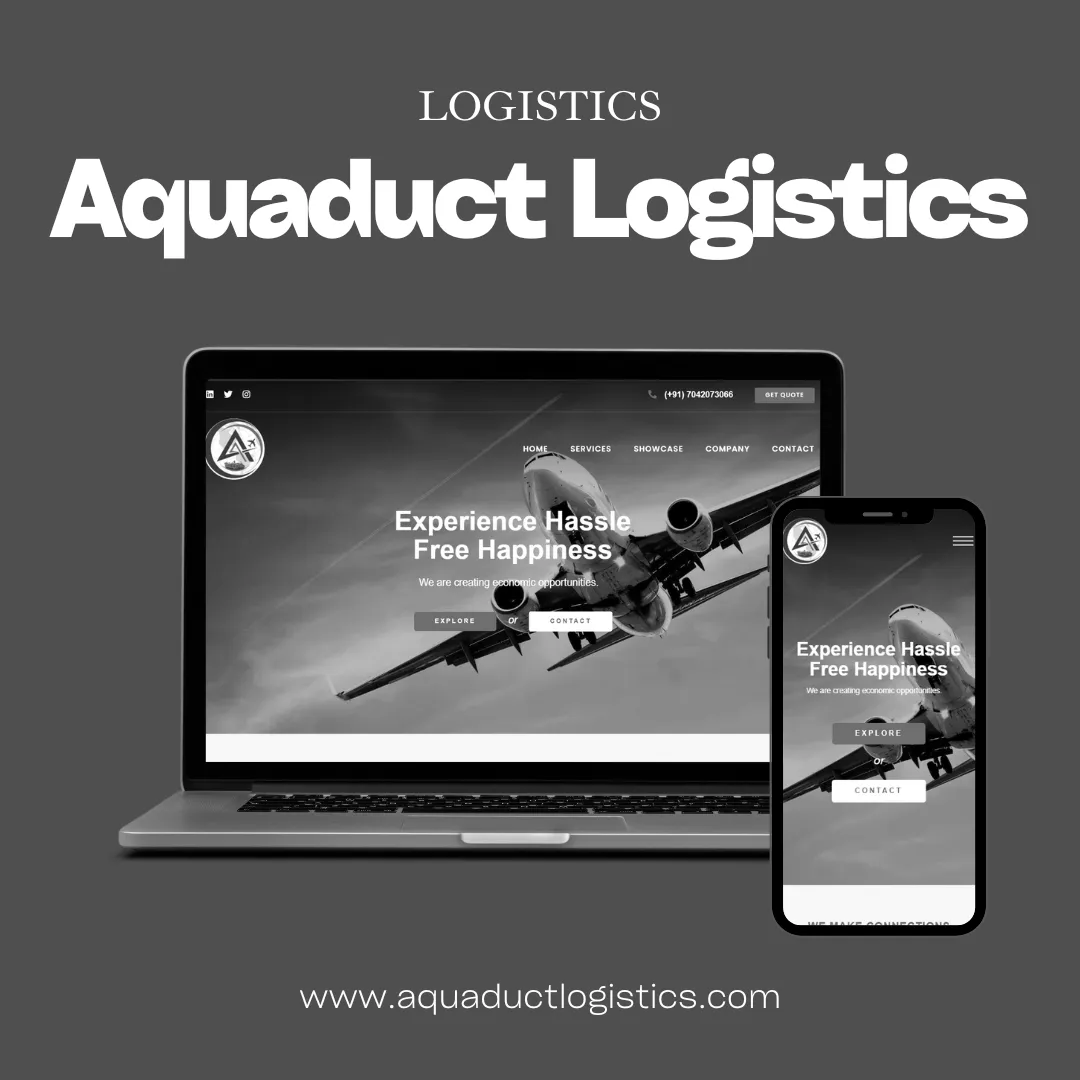 Aquaduct Logistics Logistics