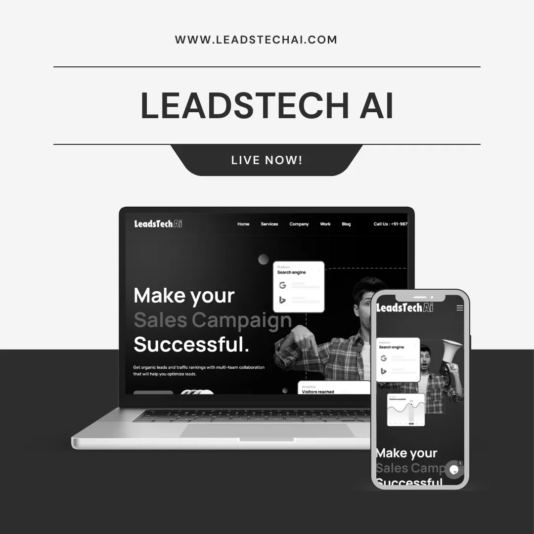 LeadStech Ai